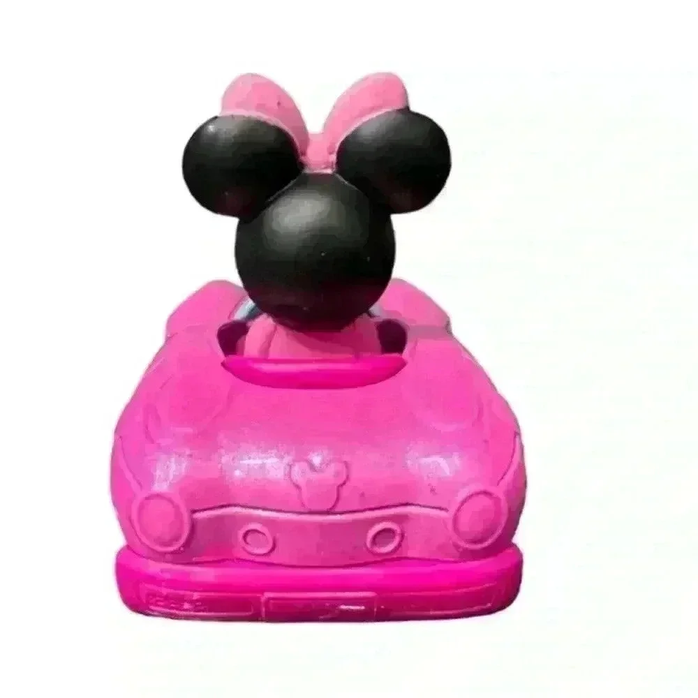 Minnie Mouse Die Cast Toy Car